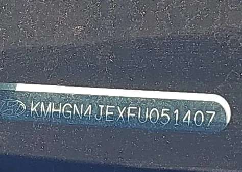 KMHGN4JEXFU051407